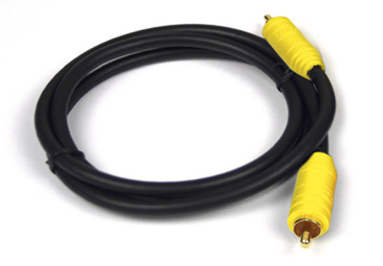 Picture of CALIBER, CLV145 video kabelis 75 omu                                                                                                                  