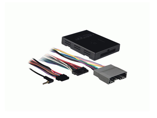 Изображение LACHRC07 CAN BUS stiprintuvo pajungimo adapteris Chrysler                                                                                             