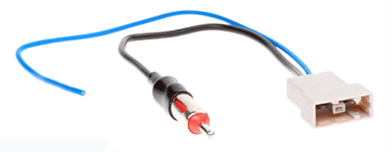 Picture of Anteninis perejimas Nissan -DIN 20cm                                                                                                                  