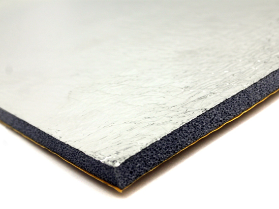 Picture of Silent Coat, Noise Buffler 20 variklio skyriaus izoliacine medziaga                                                                                   