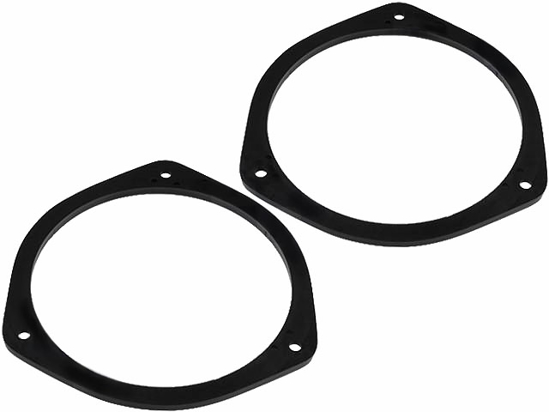 Изображение Perejimo ziedai garsiakalbiams Honda Civic (2001-2006)