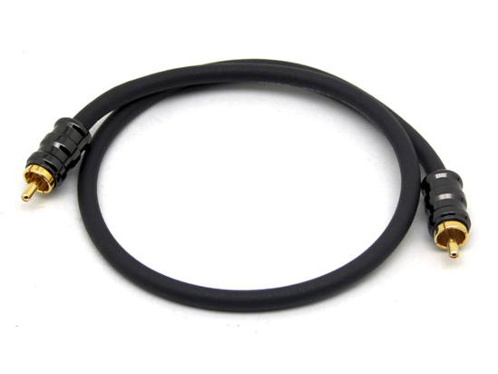 Picture of ZEALUM, ZVC-050 0.5m ilgio linijinis vaizdo signalo laidas                                                                                            