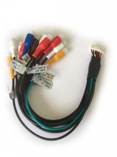 Picture of ZENEC, N-ZN626 AUX IN iejimo laidas                                                                                                                   