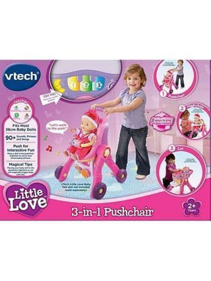 Picture of Vezimelis 3in1