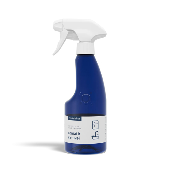 Nano valiklis voniai ir virtuvei  (500ml)    