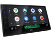JVC, KW-M695DBW 2-DIN AV grotuvas su 6.8" ekranu, Bluetooth      