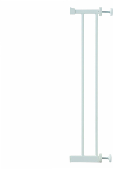 Lindam - 04448501 - "Sure Shut" saugos barjero prailginimas - 14 cm - baltas   