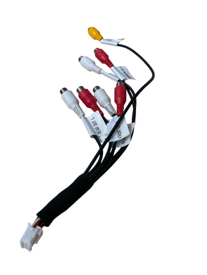 Linijiniu jungtis Pioneer, SPH-DA160DAB, 12pin AV       